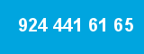 924 441 61 65 924 441 61 65